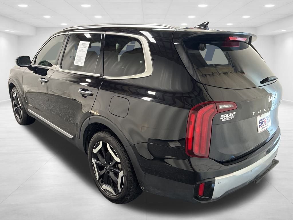 Used 2024 Kia Telluride S w/ S Sunroof Package image 8