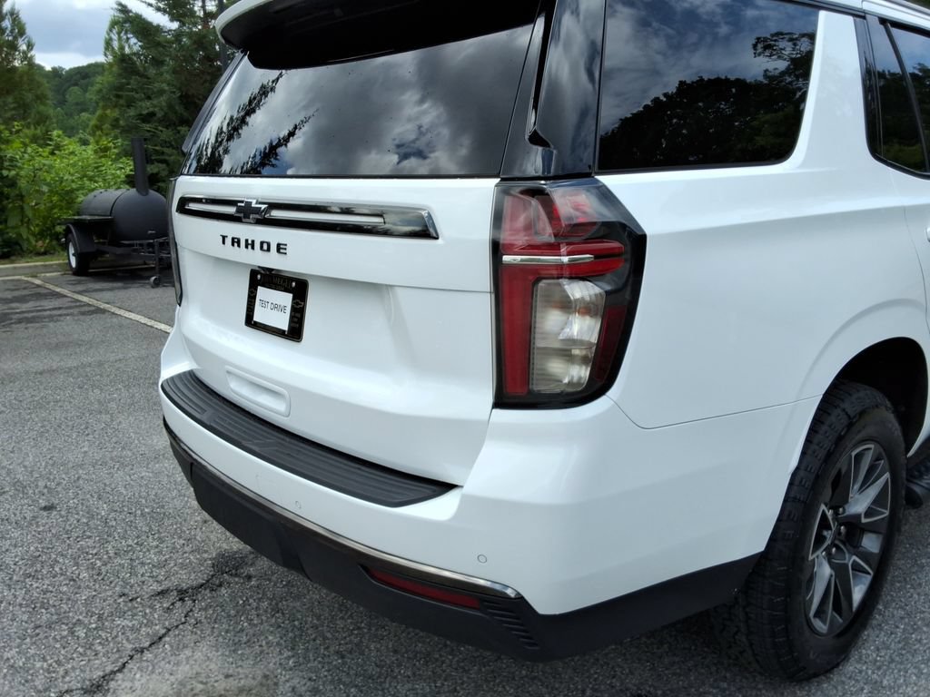 Certified 2022 Chevrolet Tahoe Z71 AWD/4WD image 16