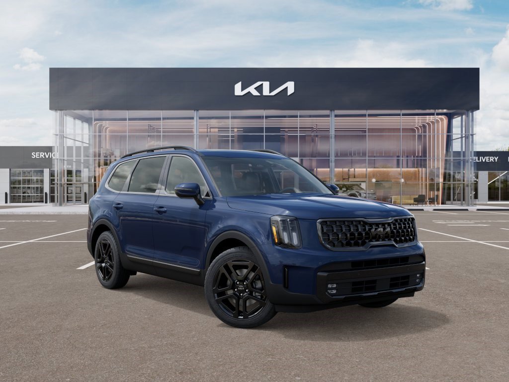New 2025 Kia Telluride SX Prestige X-Line