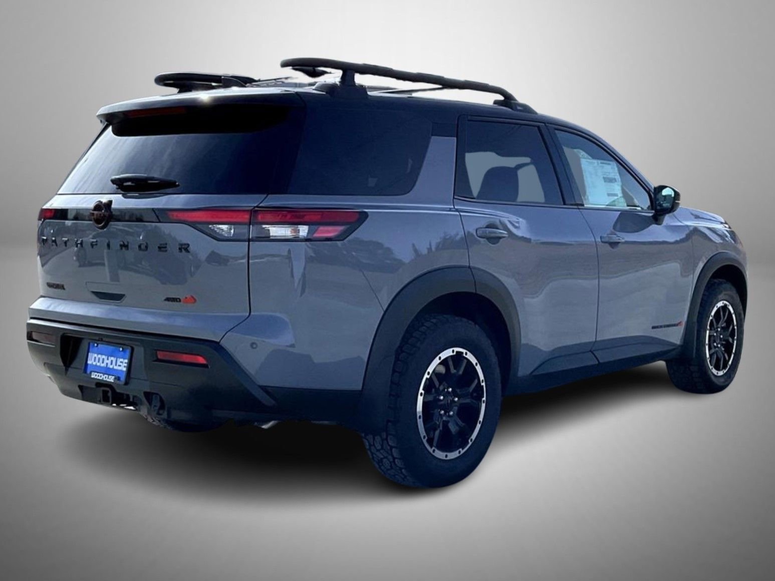 New 2026 Nissan Pathfinder Rock Creek w/ Rock Creek Premium Package image 5
