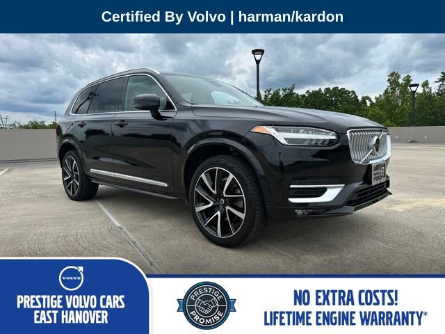 Certified 2023 Volvo XC90 B6 Plus w/ Protection Package Premier