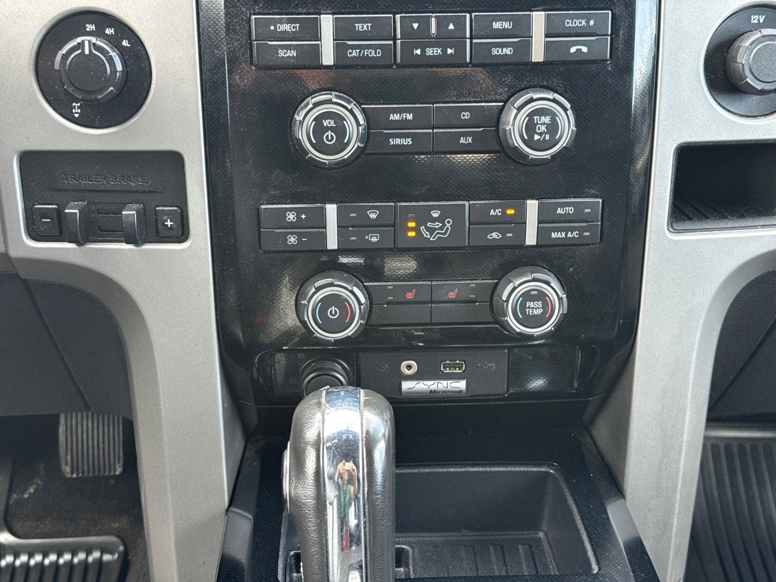 Used 2011 Ford F150 FX4 w/ FX Luxury Pkg AWD/4WD image 13