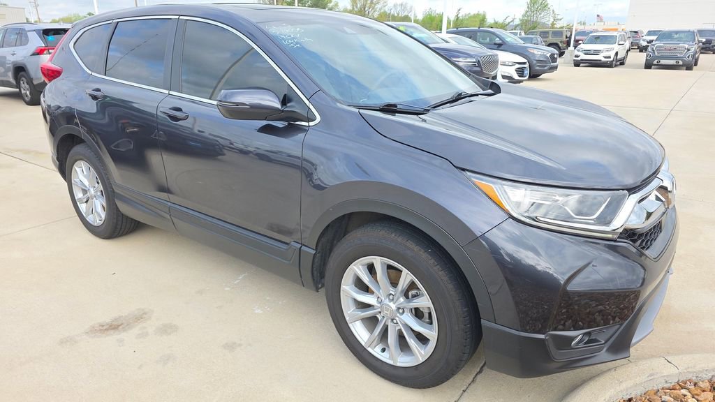 Used 2019 Honda CR-V EX image 7