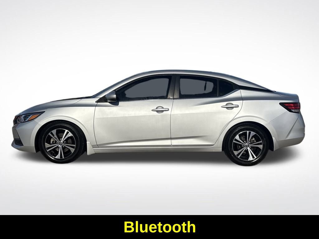 Used 2020 Nissan Sentra SV w/ Lighting Package image 2