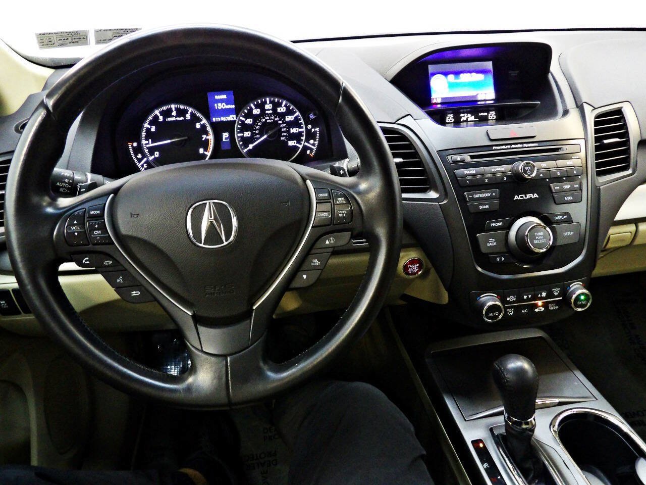 Used 2014 Acura RDX AWD image 17
