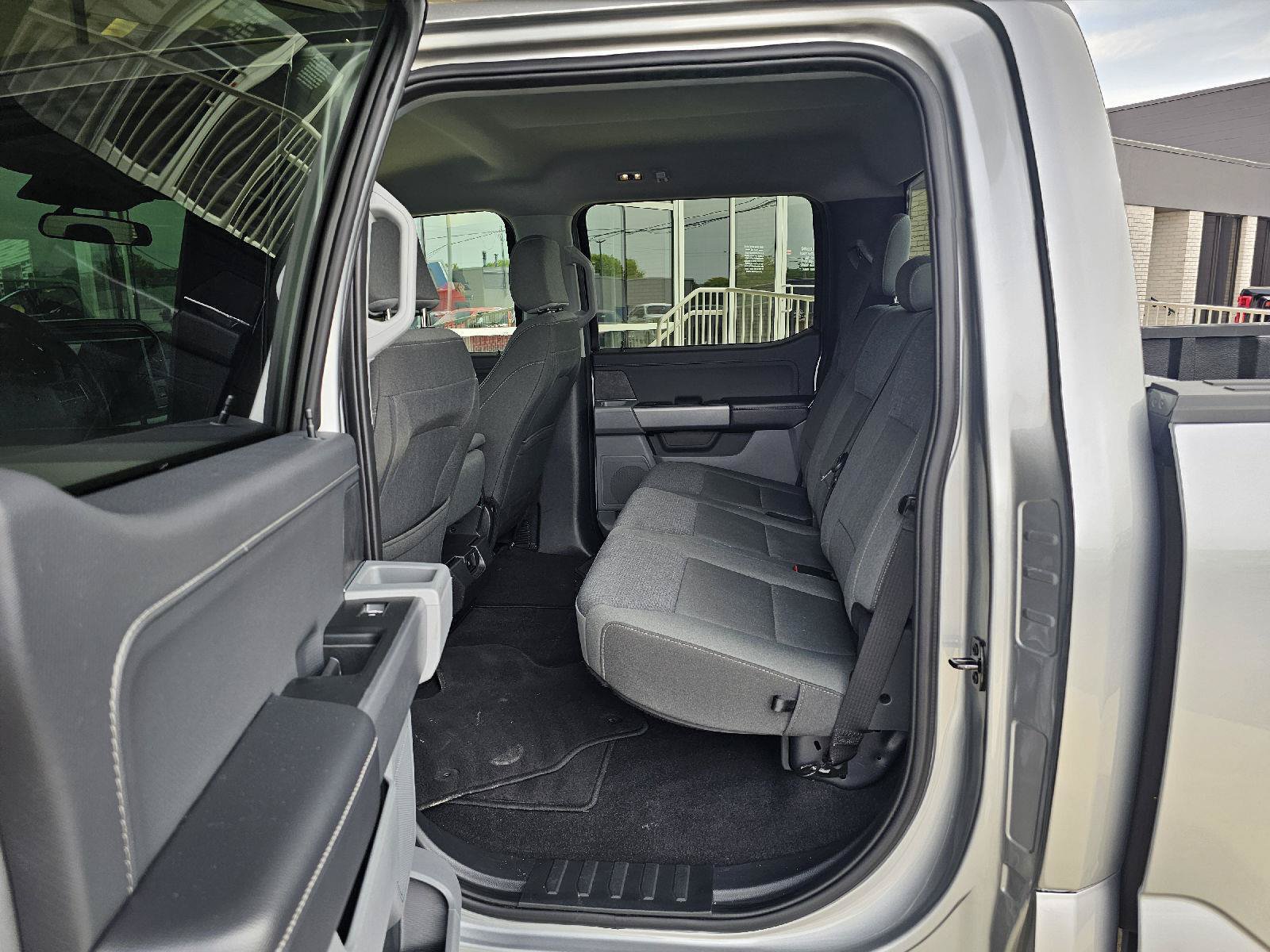Used 2025 Ford F150 XLT w/ Equipment Group 301A Standard AWD/4WD image 17
