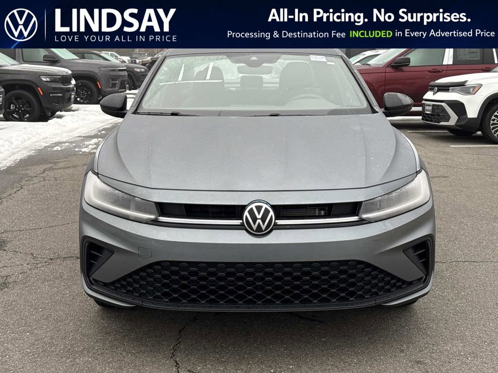 New 2026 Volkswagen Jetta Sport image 7