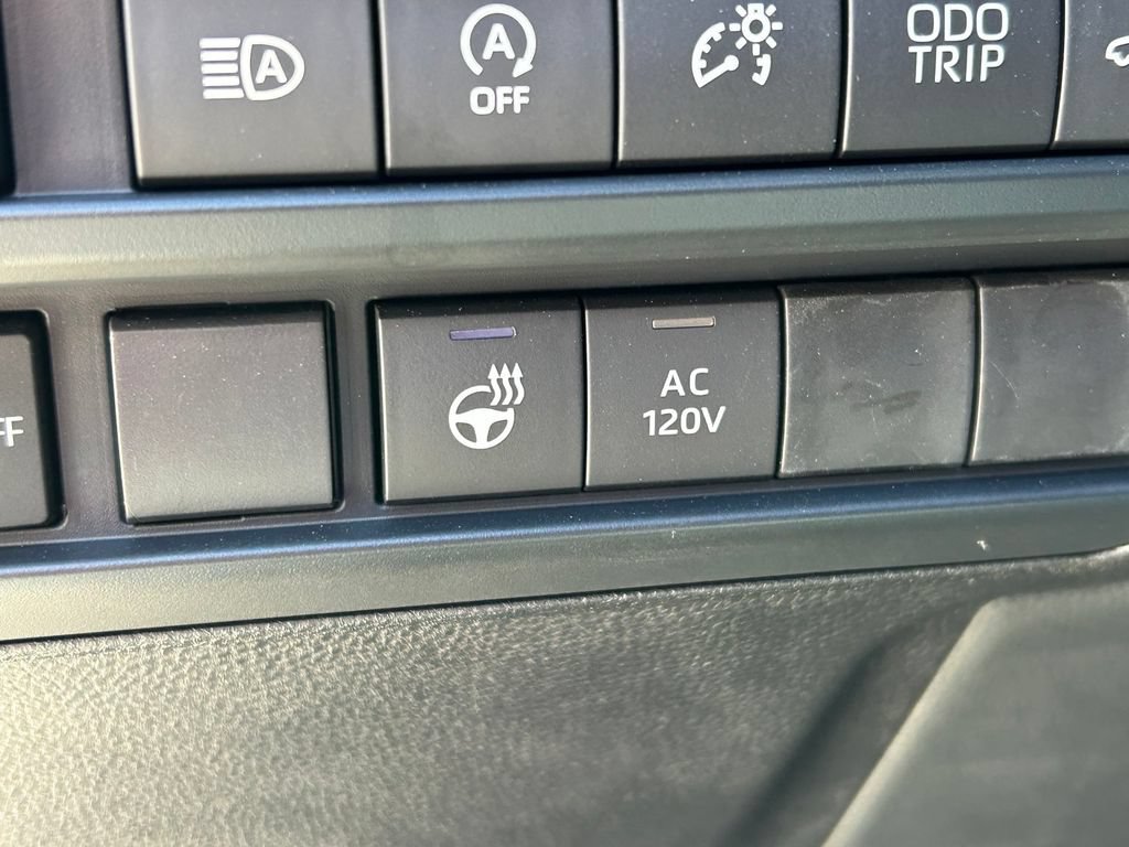 Certified 2024 Toyota Tundra Platinum AWD/4WD image 29