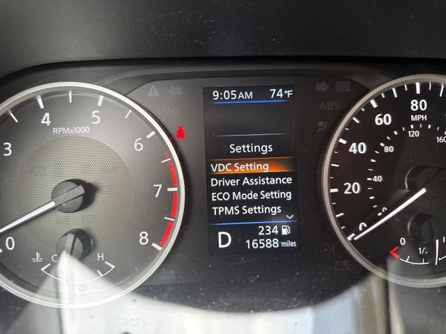 Used 2022 Nissan Sentra S FWD image 5