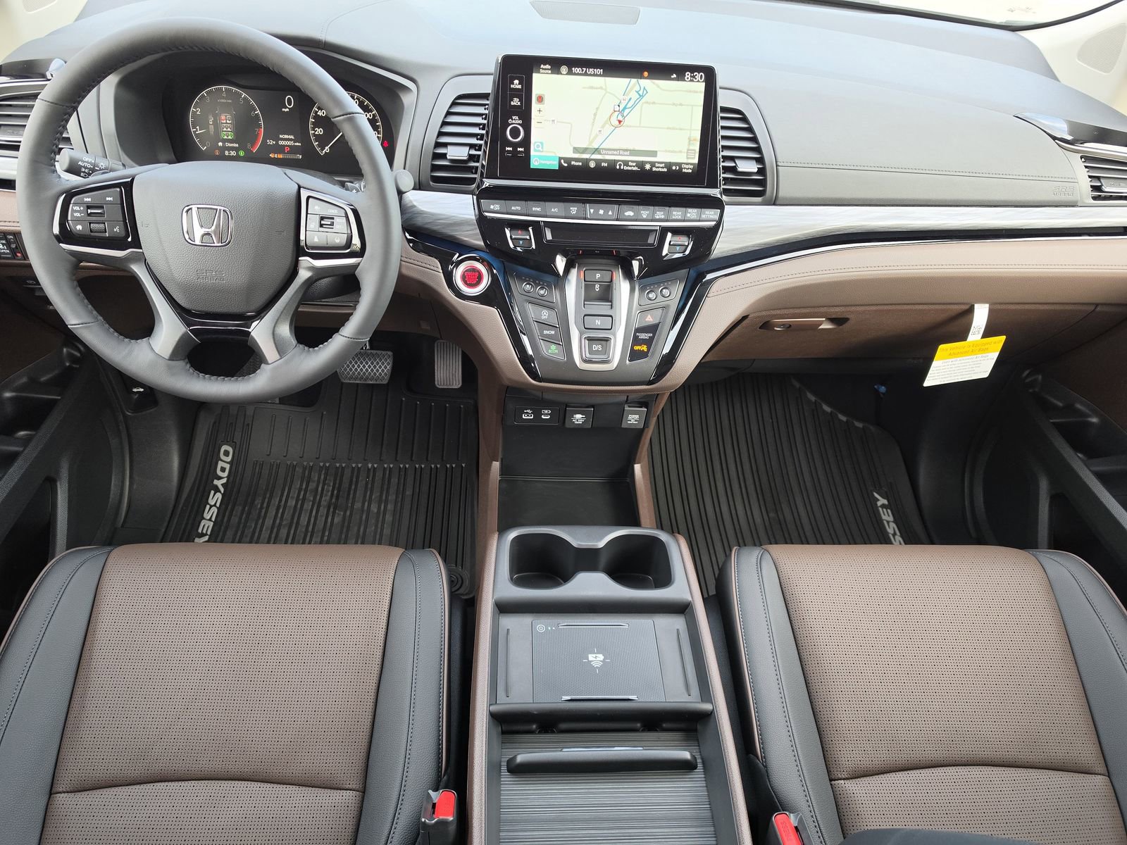 New 2026 Honda Odyssey Elite image 9