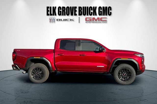 New 2026 GMC Canyon Elevation image 3