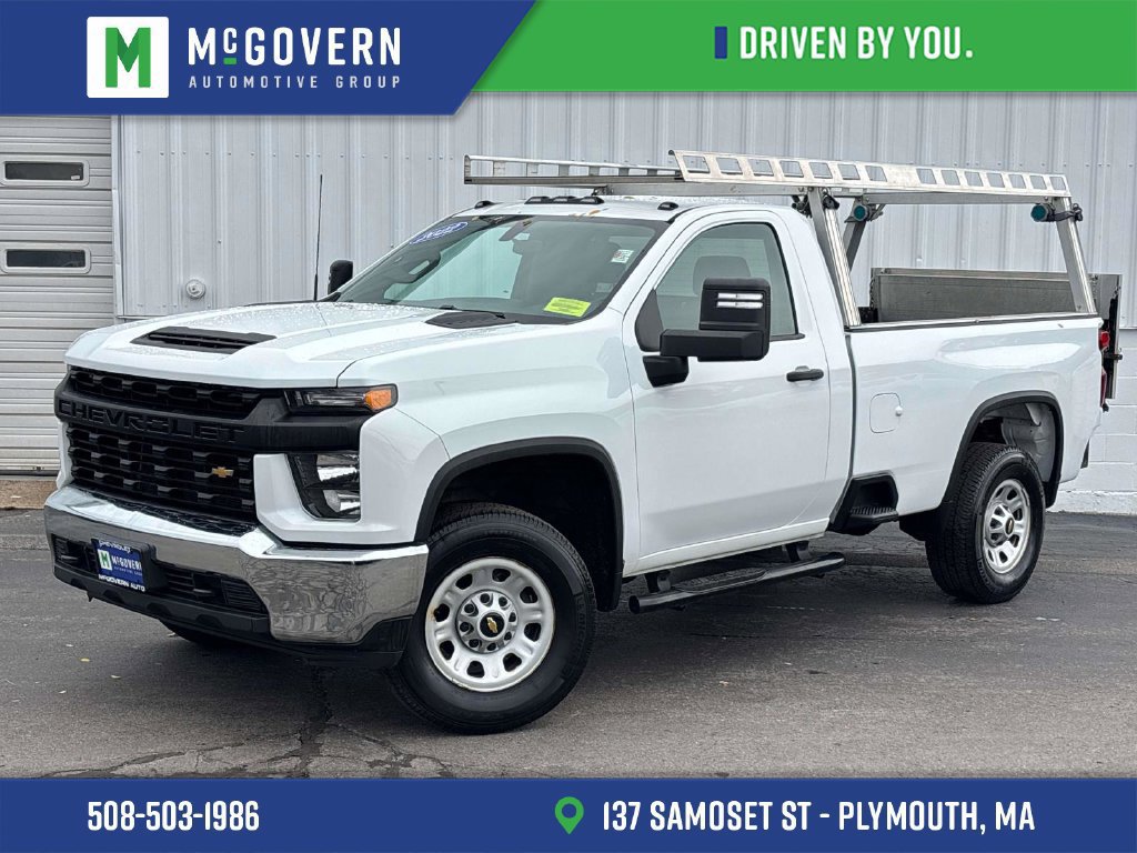 Used 2022 Chevrolet Silverado 3500 W/T w/ WT Convenience Package