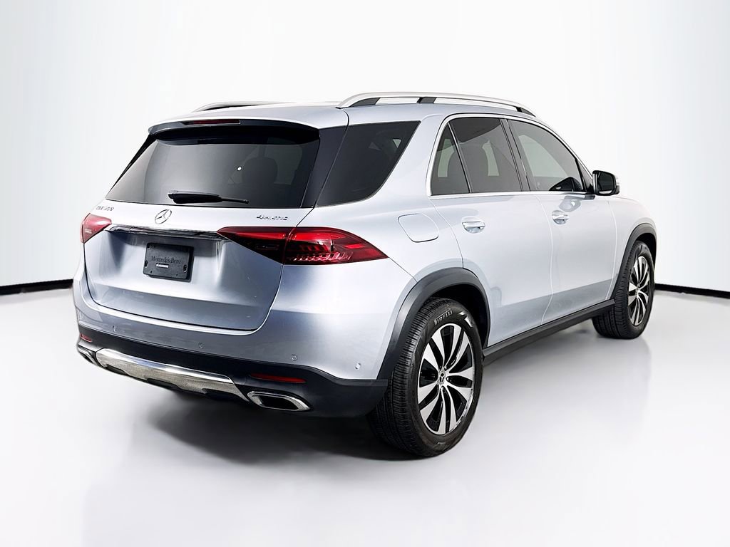 Certified 2024 Mercedes-Benz GLE 350 4MATIC image 5
