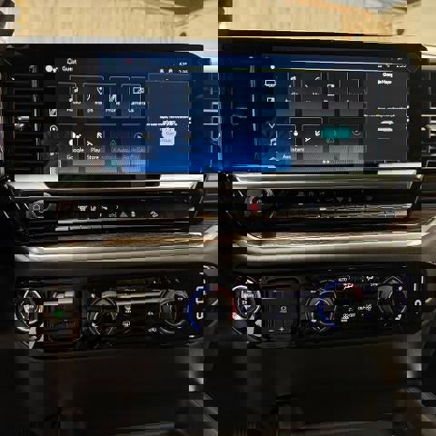 New 2026 Chevrolet Silverado 2500 LT w/ Trail Boss Package image 29