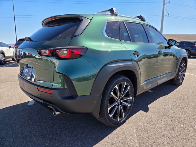 New 2026 MAZDA CX-50 AWD 2.5 S w/ Premium Package image 4