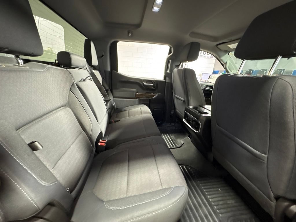 Used 2019 GMC Sierra 1500 Elevation w/ Elevation Value Package AWD/4WD image 29