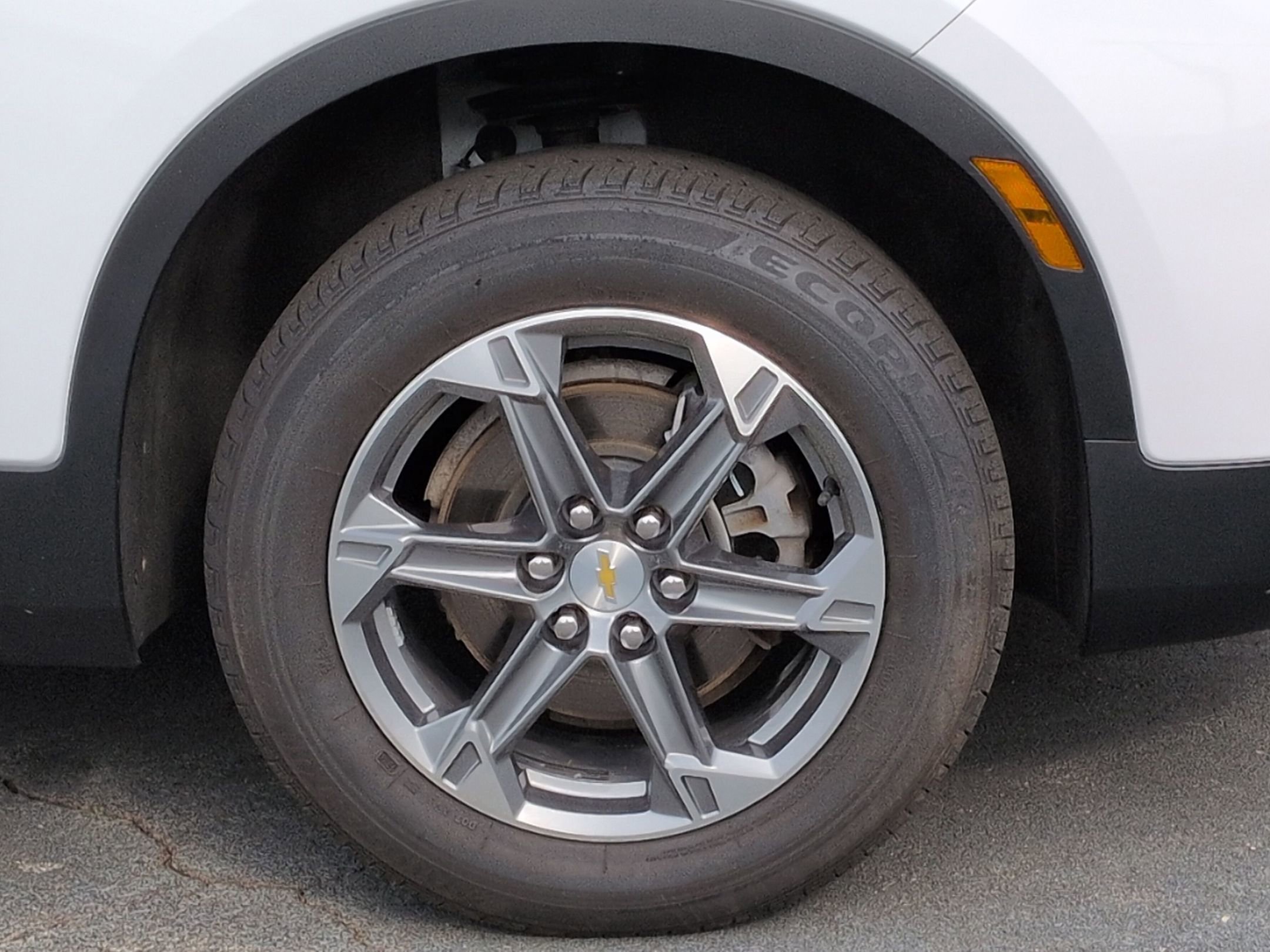 Certified 2024 Chevrolet Blazer LT w/ Convenience Package image 11