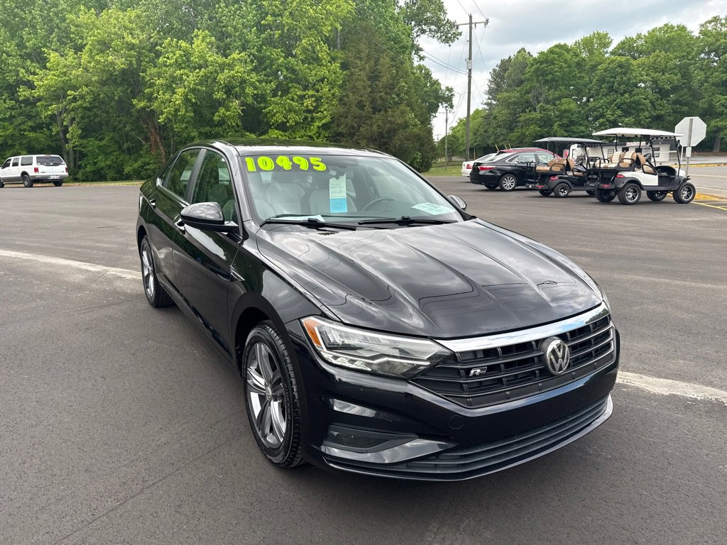 Used 2019 Volkswagen Jetta FWD image 4