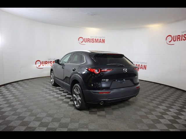 Used 2023 MAZDA CX-30 AWD 2.5 S w/ Premium Package image 6