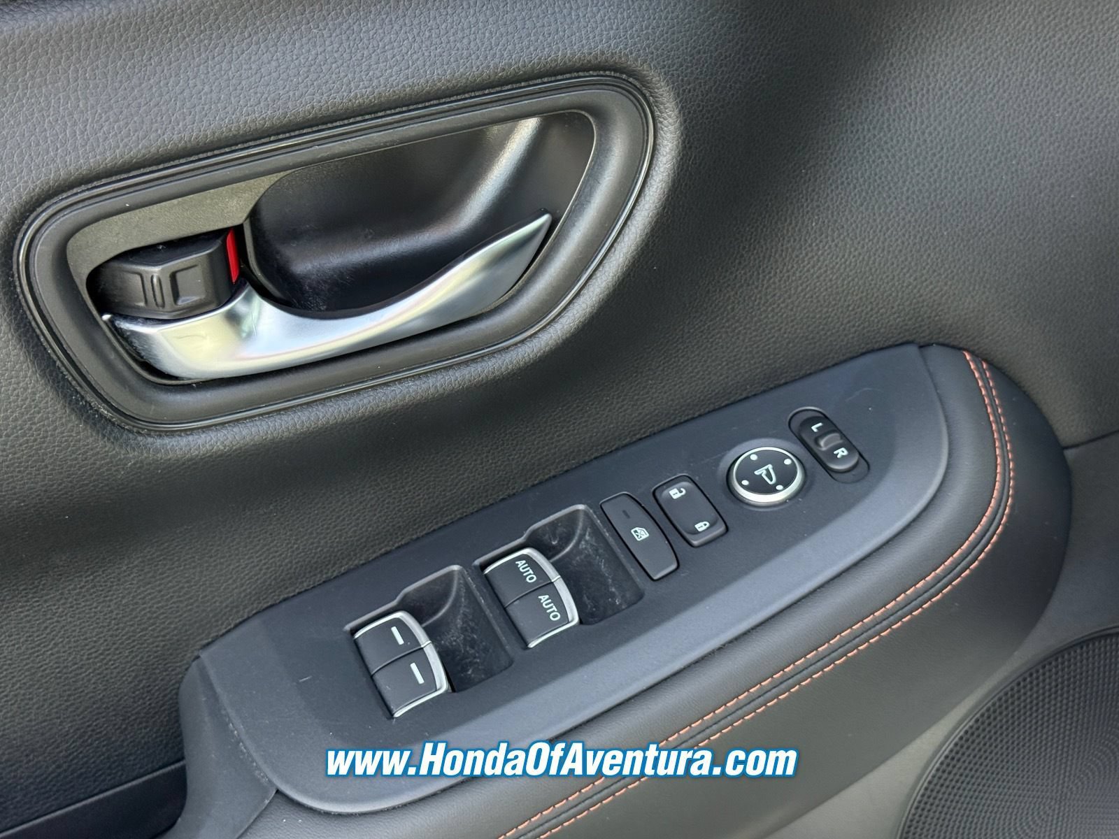 Certified 2024 Honda HR-V Sport image 25