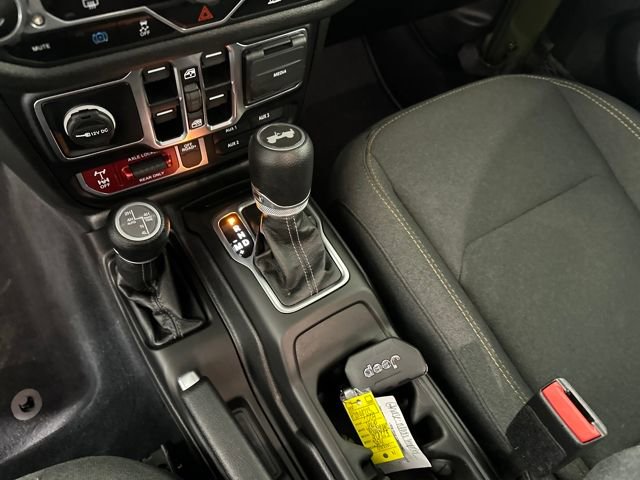 Used 2024 Jeep Wrangler Unlimited image 20