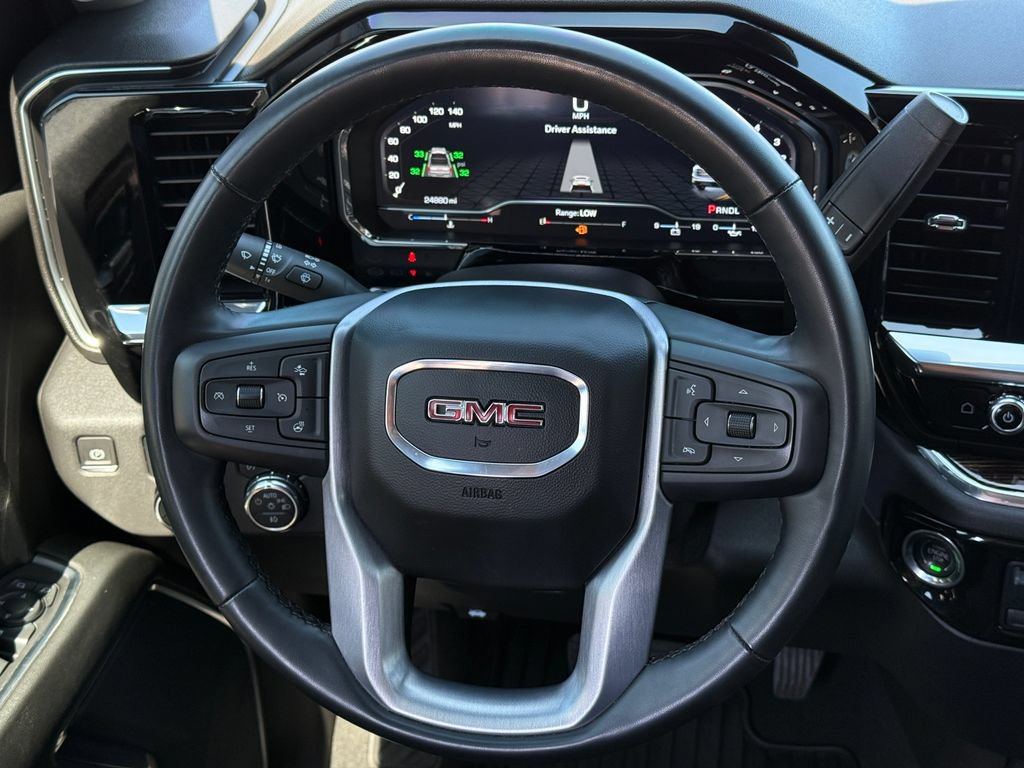 Used 2023 GMC Sierra 1500 Elevation RWD image 21