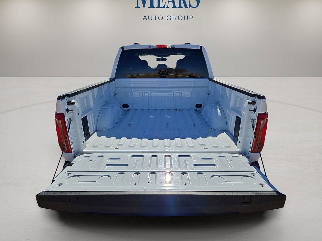 Used 2024 Ford F150 XLT w/ Mobile Office Package image 14