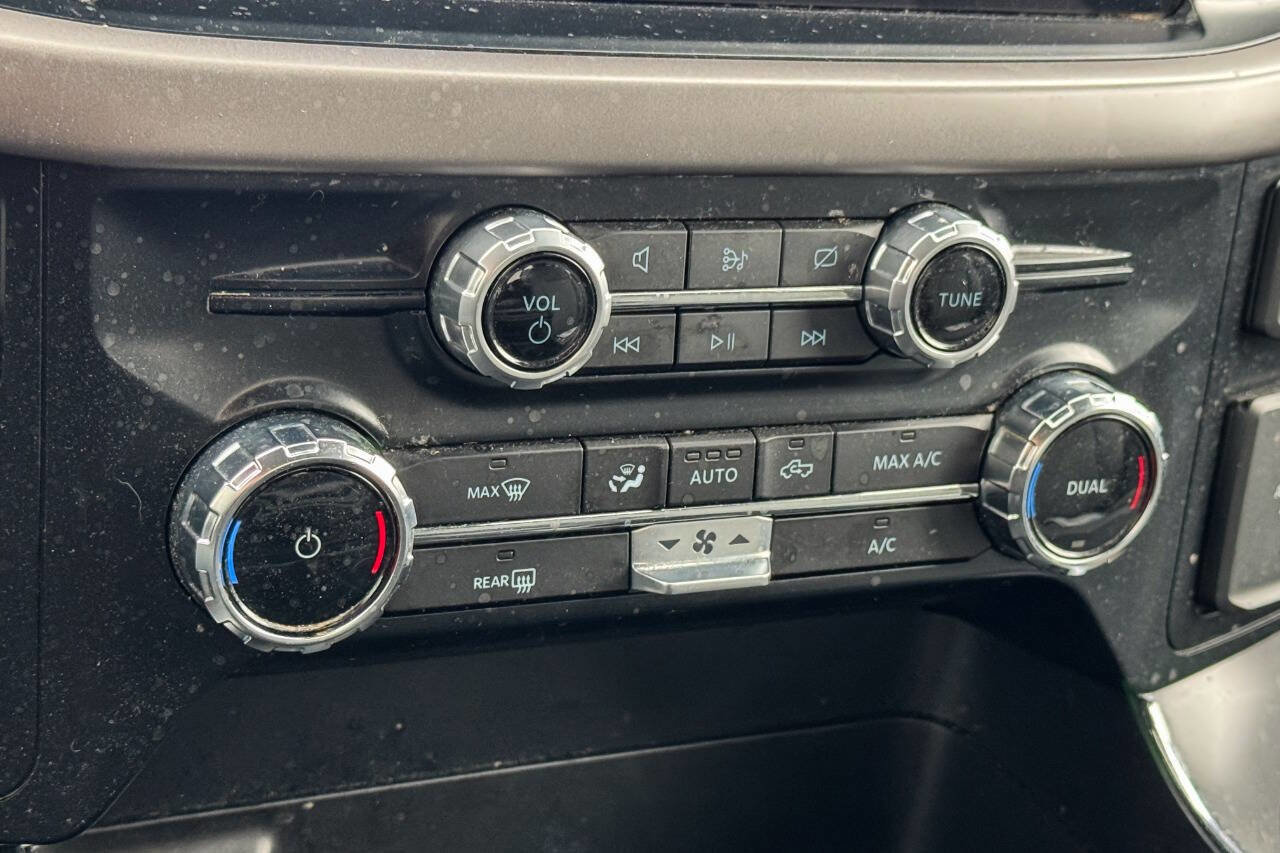 Used 2024 Ford F150 XLT w/ Mobile Office Package image 33