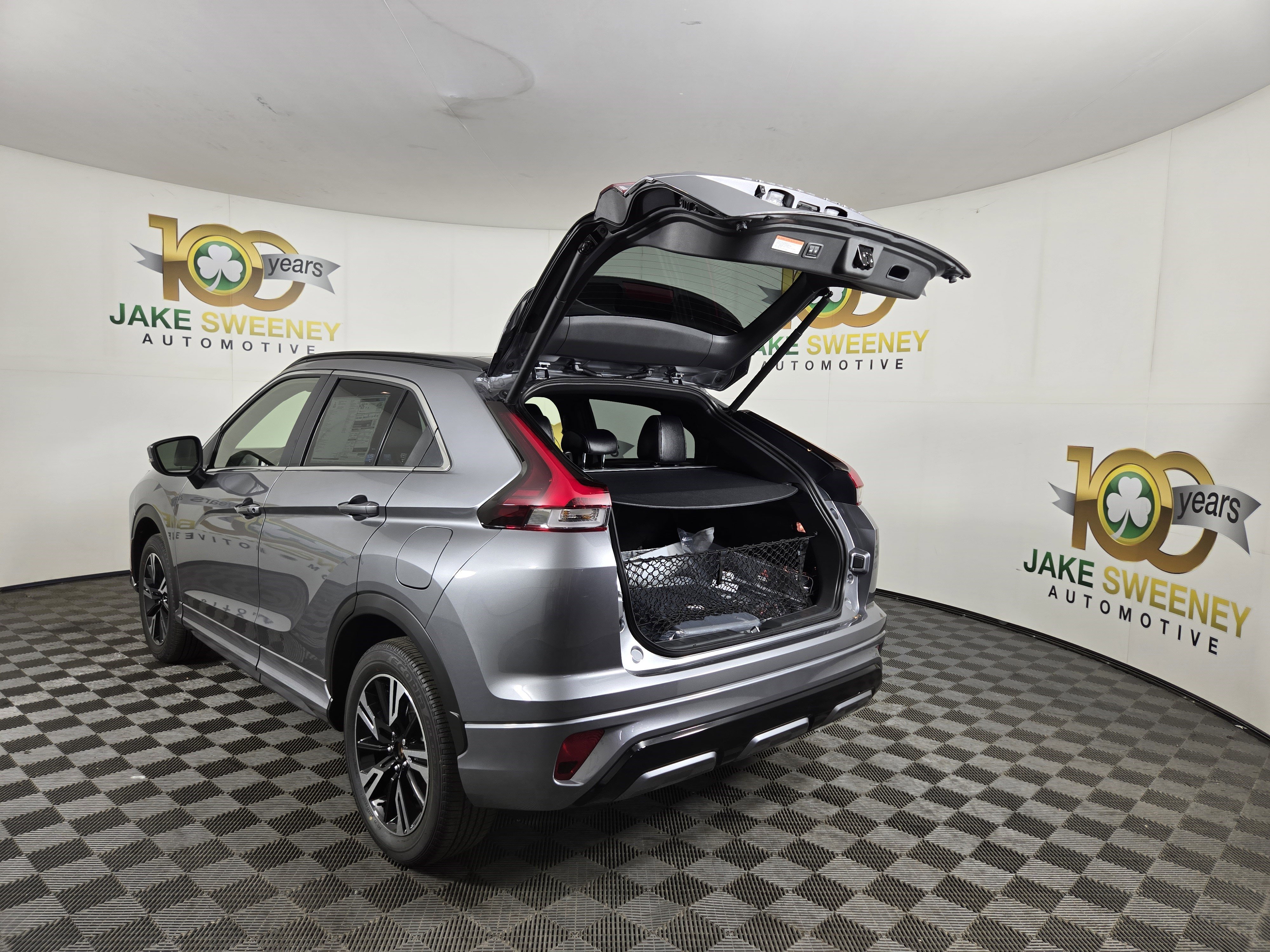 New 2026 Mitsubishi Eclipse Cross SEL image 30