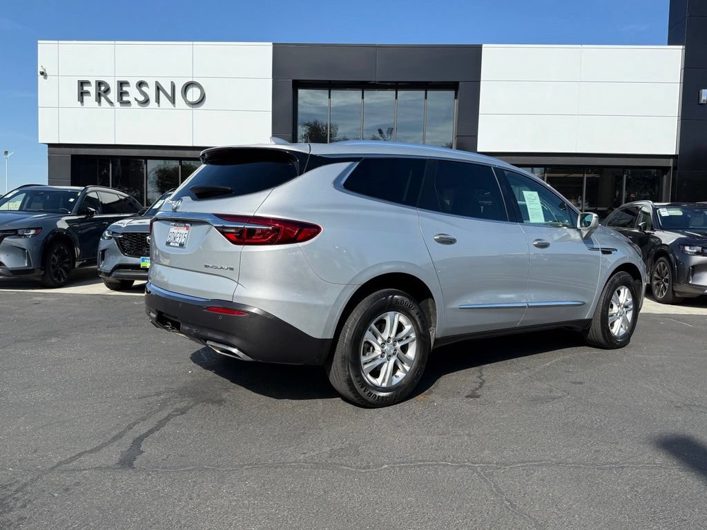Used 2019 Buick Enclave Essence FWD image 13