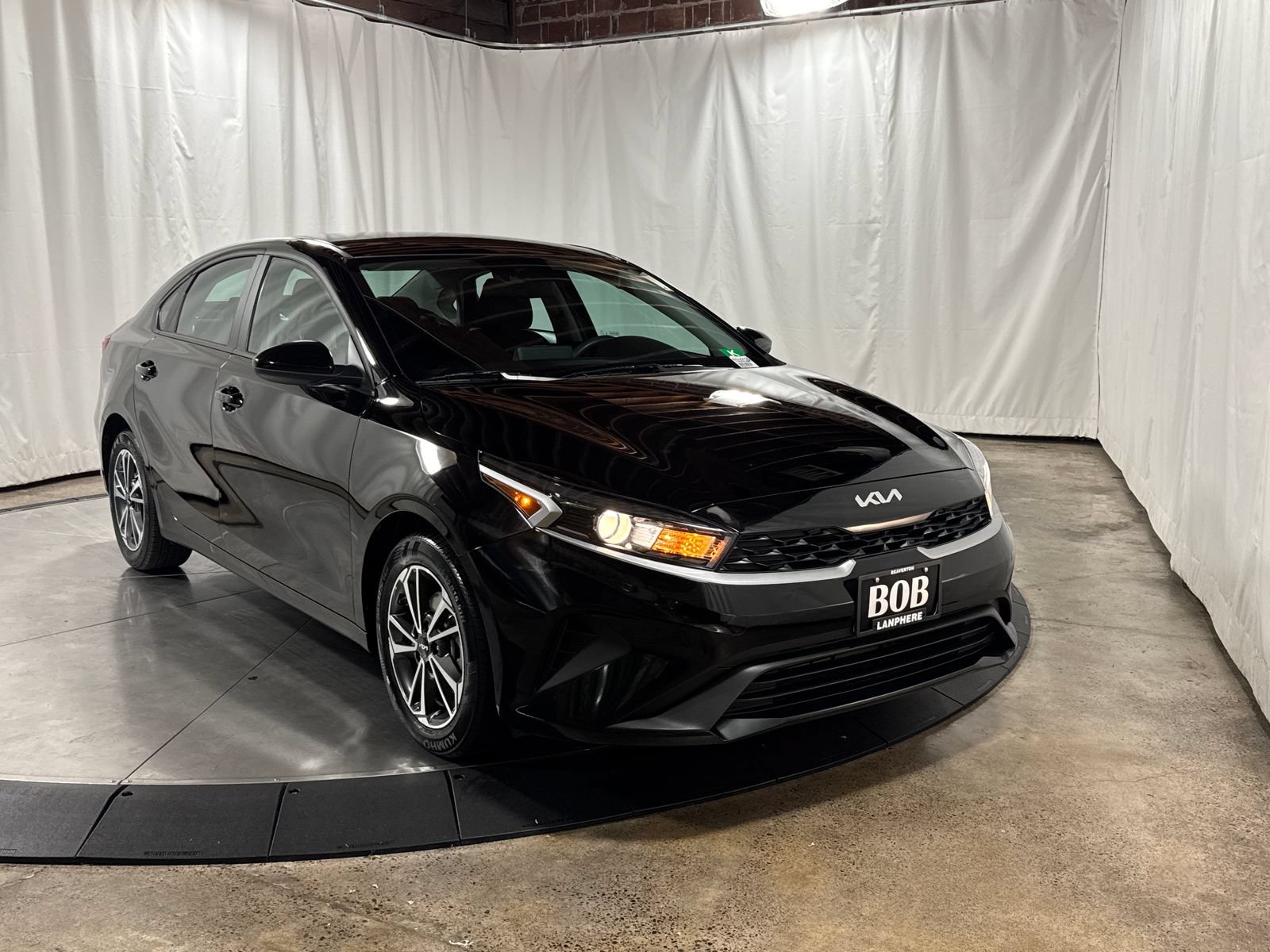 Certified 2023 Kia Forte LXS FWD image 10