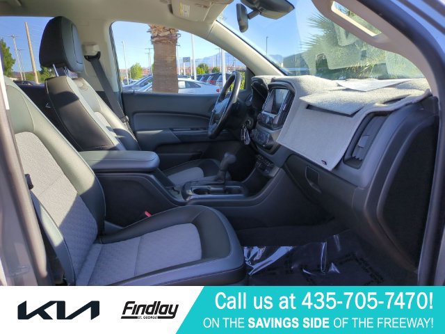 Used 2021 Chevrolet Colorado Z71 w/ Safety Package AWD/4WD image 31