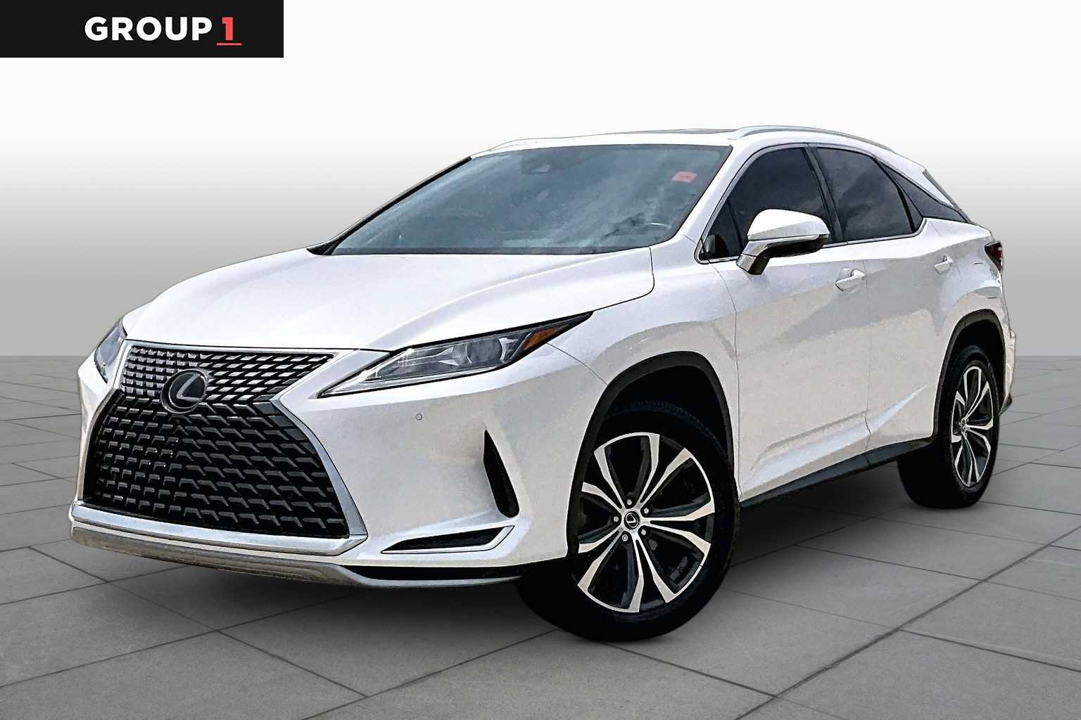 Used 2020 Lexus RX 350 FWD w/ Premium Package image 1