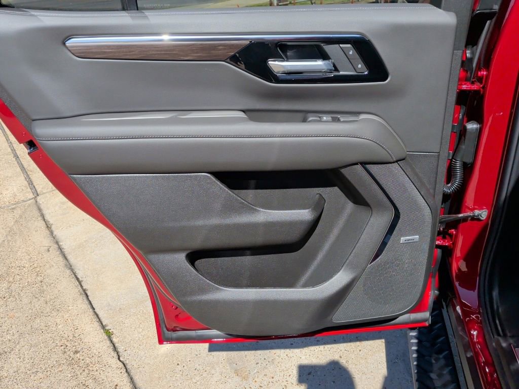 New 2026 Chevrolet Tahoe Z71 image 36