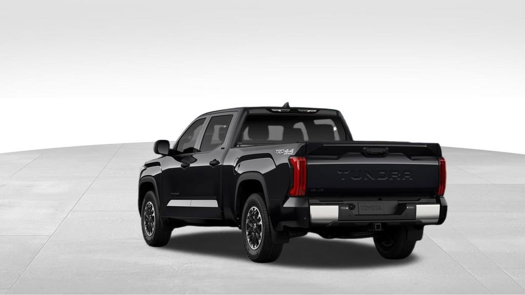 New 2026 Toyota Tundra SR5 image 25