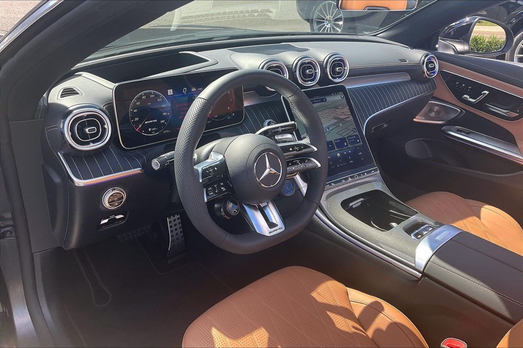 New 2027 Mercedes-Benz CLE 53 AMG 4MATIC Cabriolet image 6