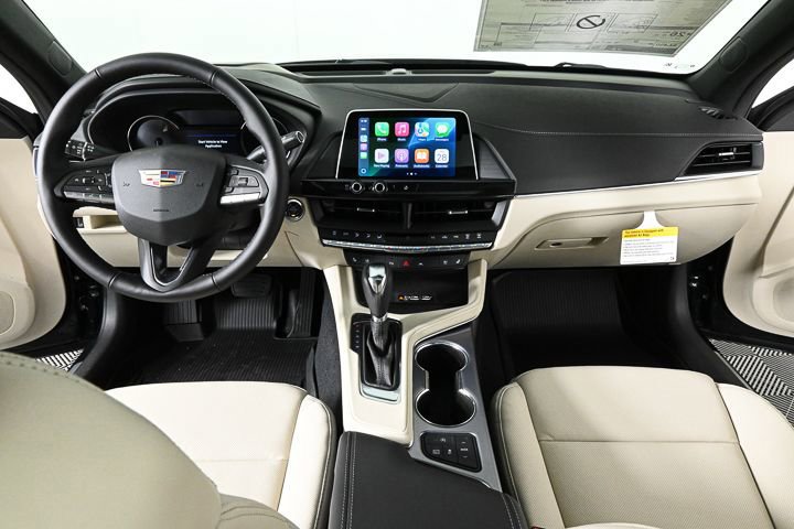 New 2025 Cadillac CT4 Premium Luxury image 18