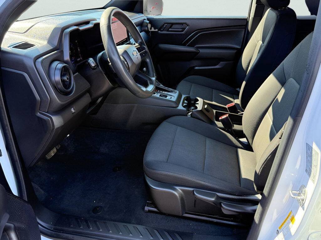 Used 2023 Chevrolet Colorado W/T w/ WT Convenience Package AWD/4WD image 27