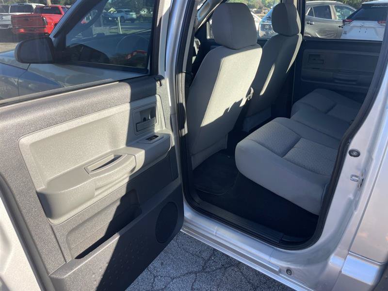 Used 2008 Dodge Dakota Big Horn RWD image 10