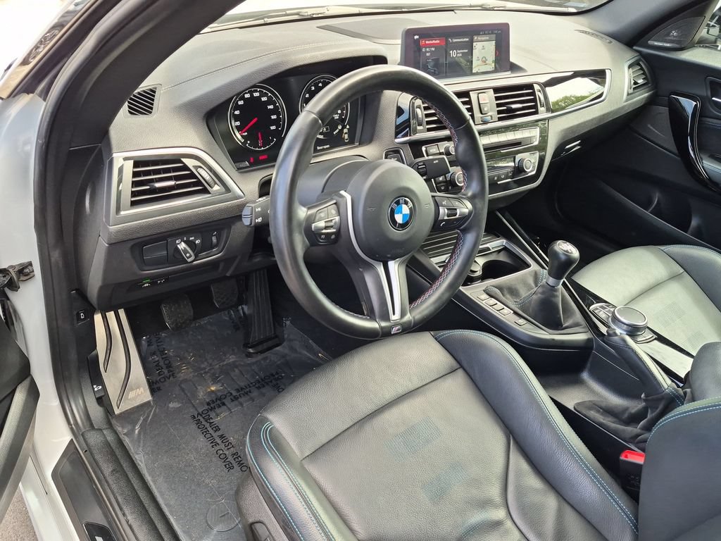 Used 2021 BMW M2 Competition RWD image 8