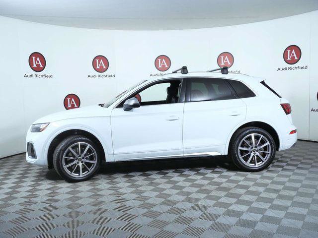 Used 2023 Audi SQ5 Premium Plus w/ Premium Plus Package AWD/4WD image 5