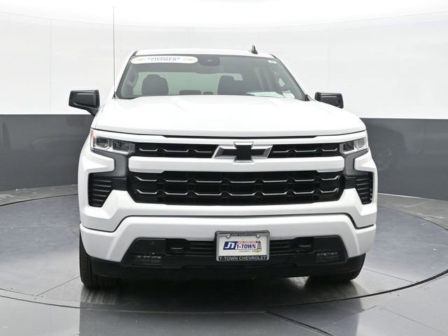 New 2025 Chevrolet Silverado 1500 RST w/ LPO, Dark Essentials Package image 23