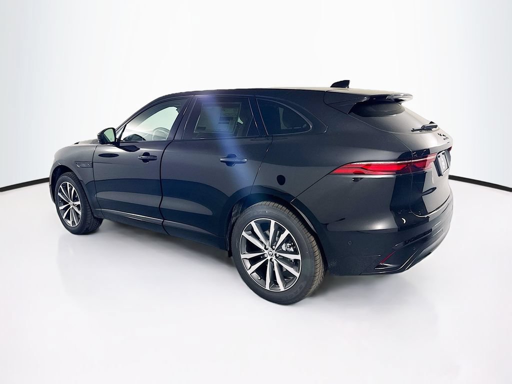 New 2026 Jaguar F-PACE R-Dynamic S AWD/4WD image 7