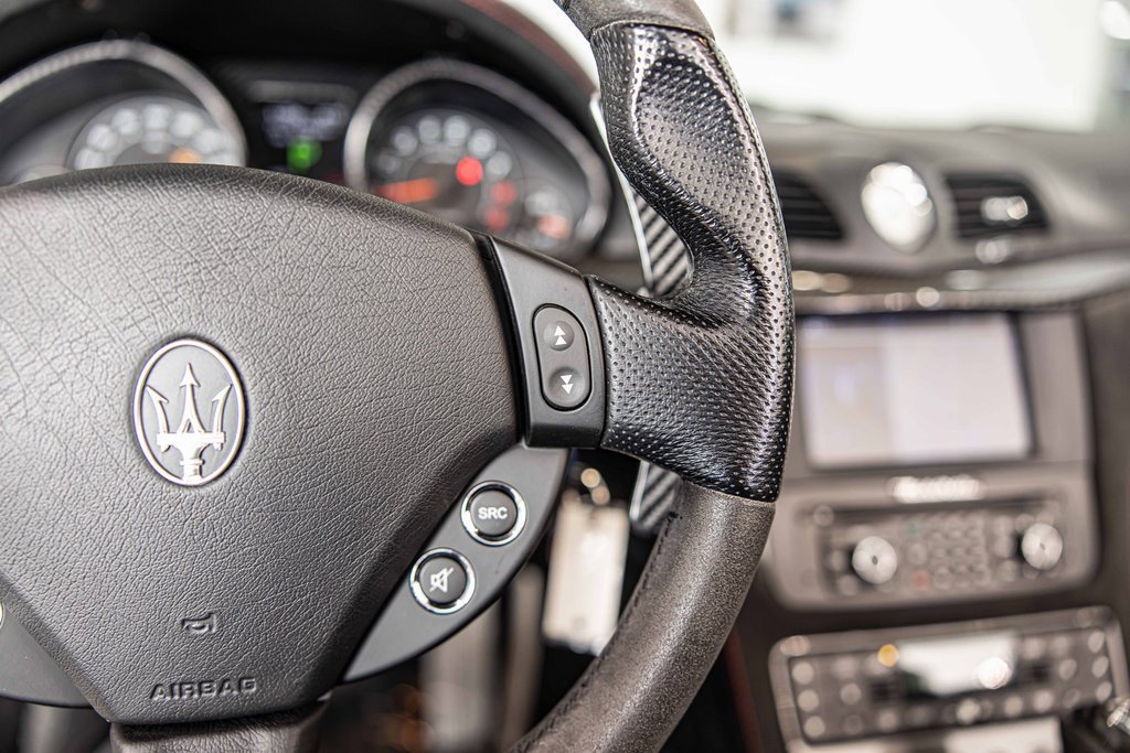 Used 2017 Maserati GranTurismo Sport image 25