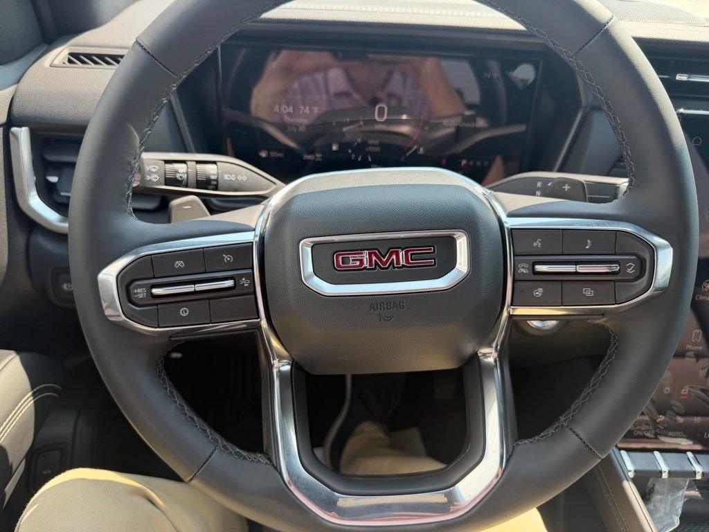 New 2027 GMC Terrain Elevation w/ Elevation Premium Package AWD/4WD image 14