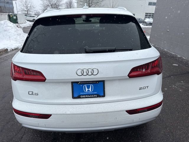 Used 2018 Audi Q5 2.0T Premium Plus w/ Premium Plus Package image 8