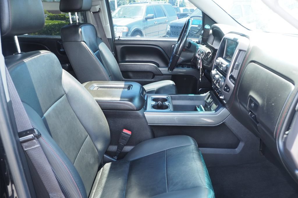 Used 2017 GMC Sierra 1500 SLT AWD/4WD image 21