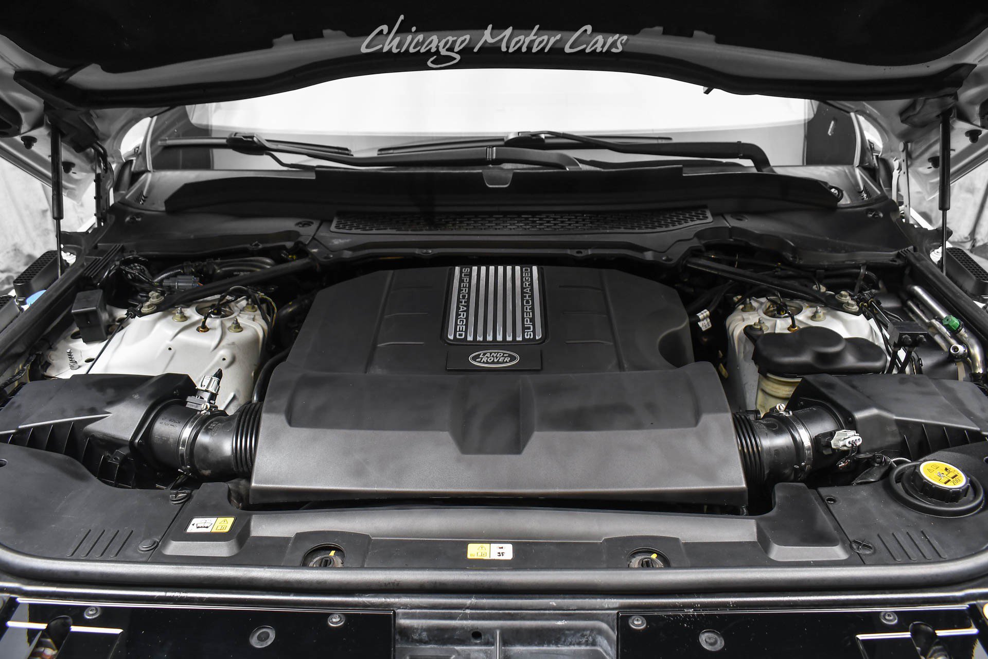 Used 2016 Land Rover Range Rover Long Wheelbase Supercharged image 58