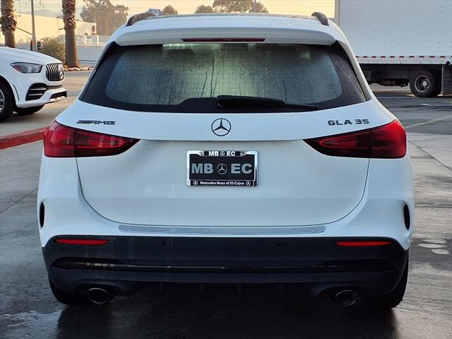 New 2026 Mercedes-Benz GLA 35 AMG 4MATIC image 22