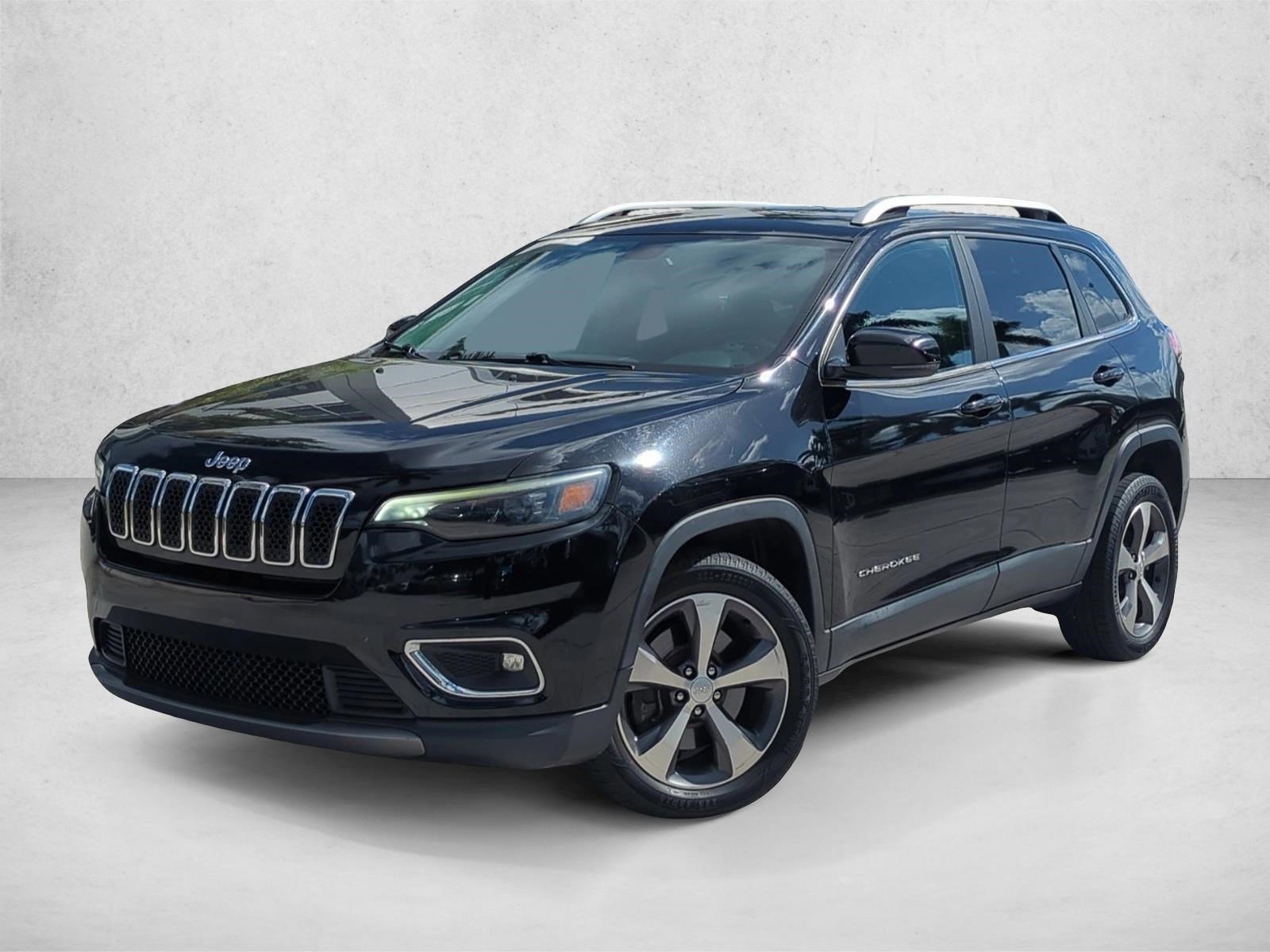 Used 2020 Jeep Cherokee Limited FWD image 1